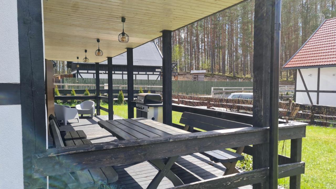 Zalakowo, Na Gwizdowce 11 Lodge *